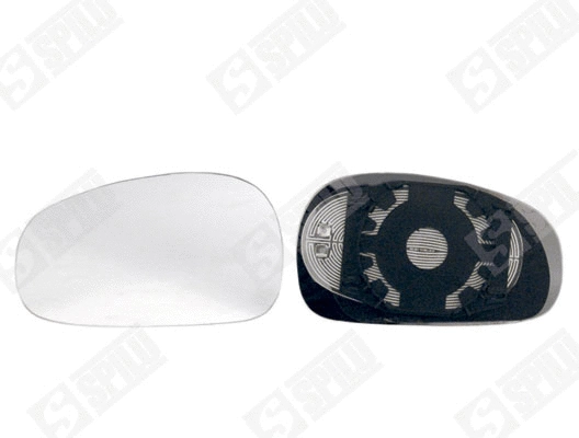 Mirror Glass, exterior mirror (12769)