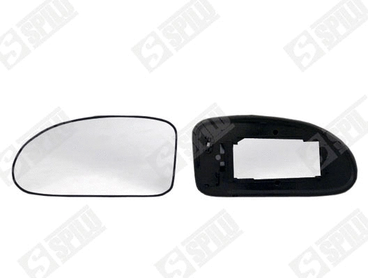 Mirror Glass, exterior mirror (10935)