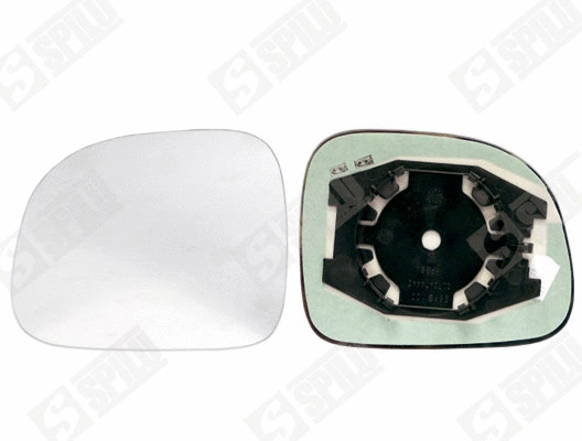 Mirror Glass, exterior mirror (10889)