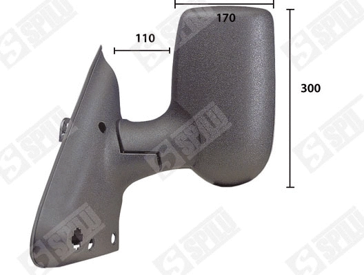 Exterior Mirror (50985)