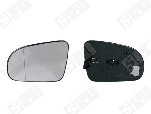 Mirror Glass, exterior mirror (12208)