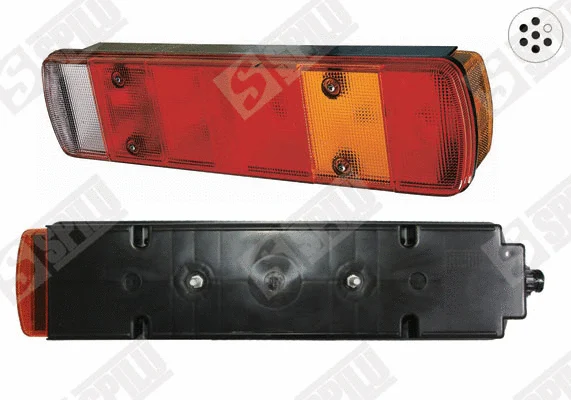 Tail Light Assembly (475010)