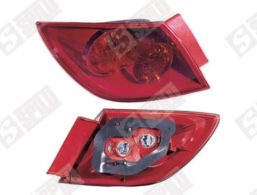 Tail Light Assembly (417036)