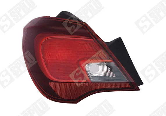 Tail Light Assembly (490364)