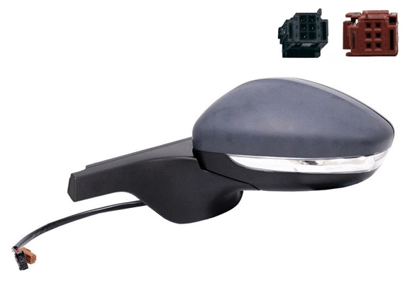 Exterior Mirror (58149)