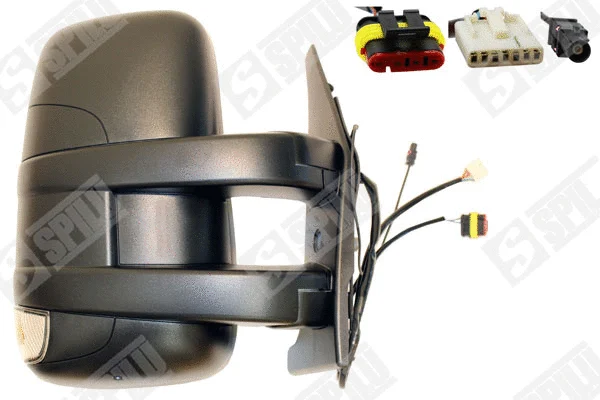 Exterior Mirror (57649)