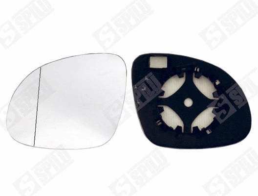 Mirror Glass, exterior mirror (13587)