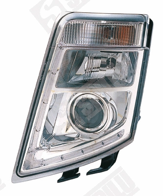 Headlight (908190)
