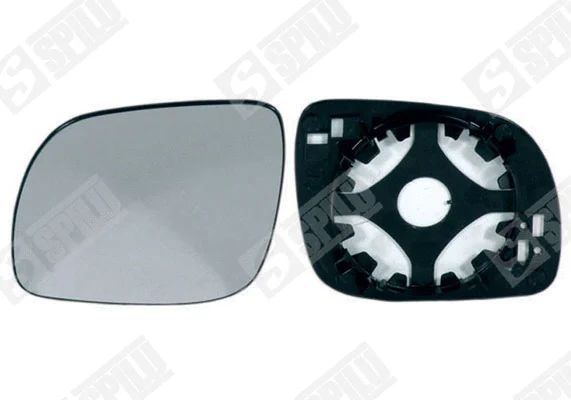 Mirror Glass, exterior mirror (12818)