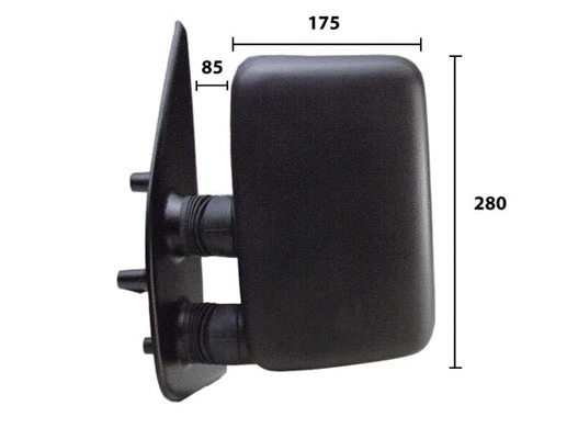 Exterior Mirror (50591)
