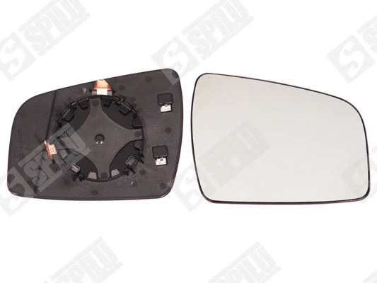 Mirror Glass, exterior mirror (14132)