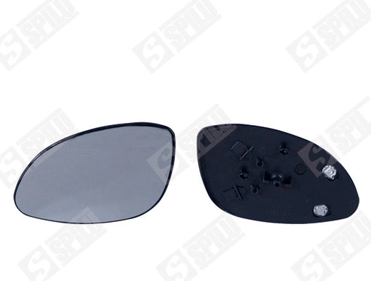 Mirror Glass, exterior mirror (12227)