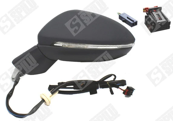 Exterior Mirror (57587)