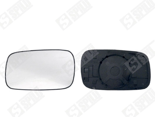 Mirror Glass, exterior mirror (12735)