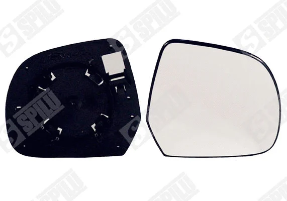 Mirror Glass, exterior mirror (12130)