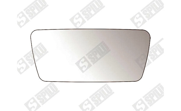 Mirror Glass, exterior mirror (914836)