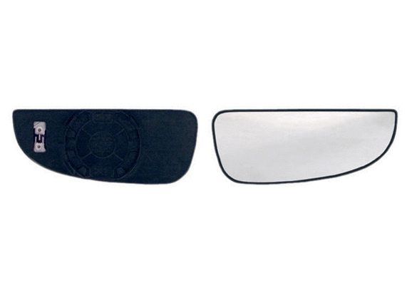 Mirror Glass, exterior mirror (10620)