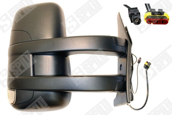 Exterior Mirror (57651)