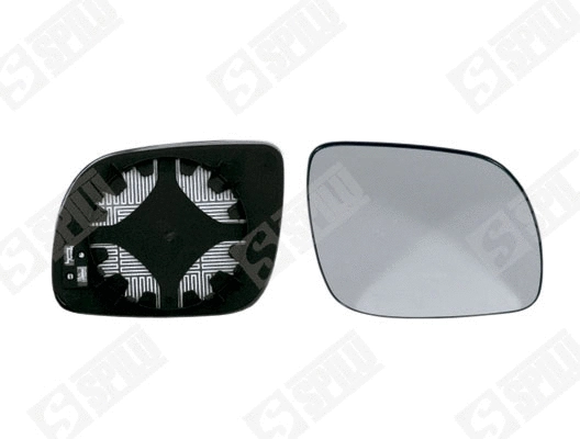 Mirror Glass, exterior mirror (12808)