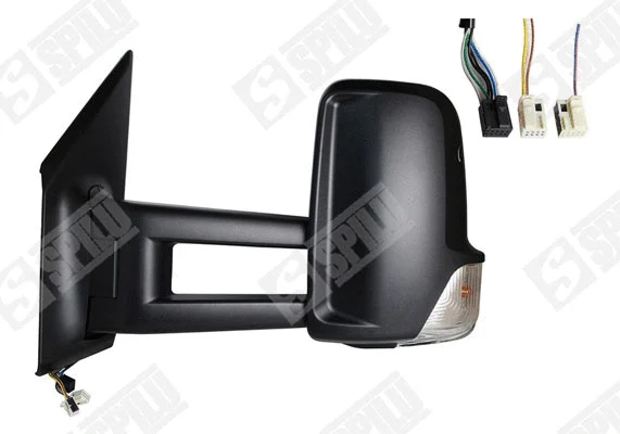 Exterior Mirror (58721)