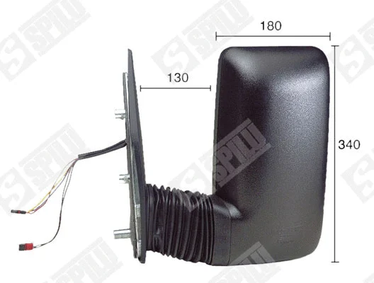 Exterior Mirror (51333)