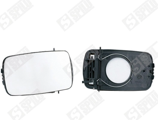 Mirror Glass, exterior mirror (10917)