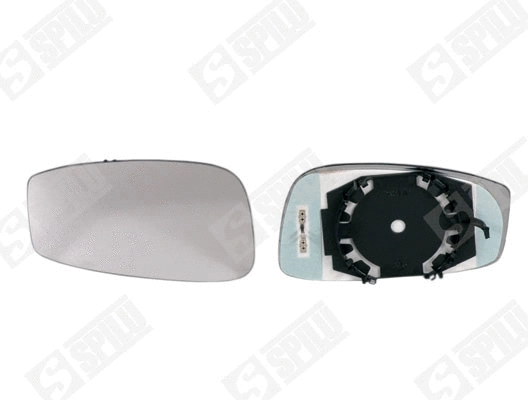 Mirror Glass, exterior mirror (10805)