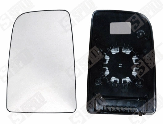 Mirror Glass, exterior mirror (11891)