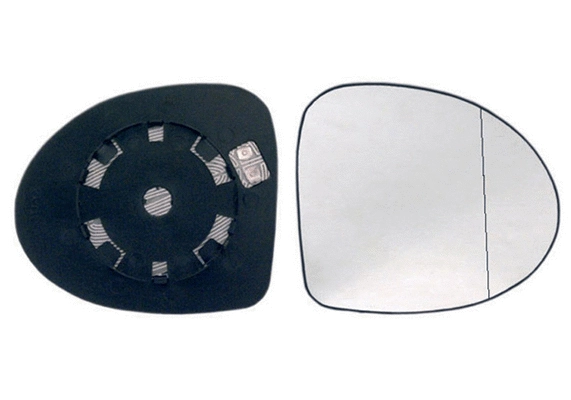 Mirror Glass, exterior mirror (12566)