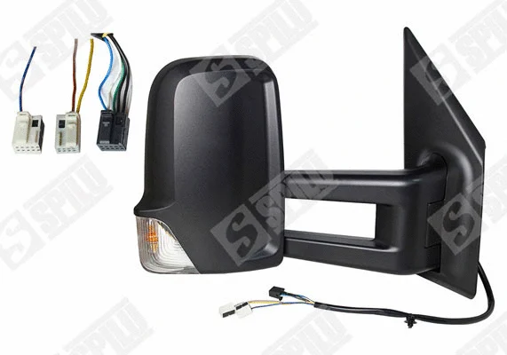 Exterior Mirror (58718)