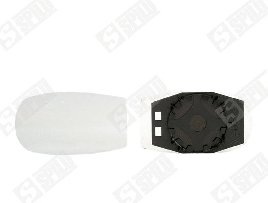 Mirror Glass, exterior mirror (10819)