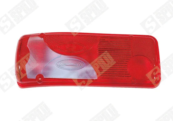 Lens, tail light assembly (62117)