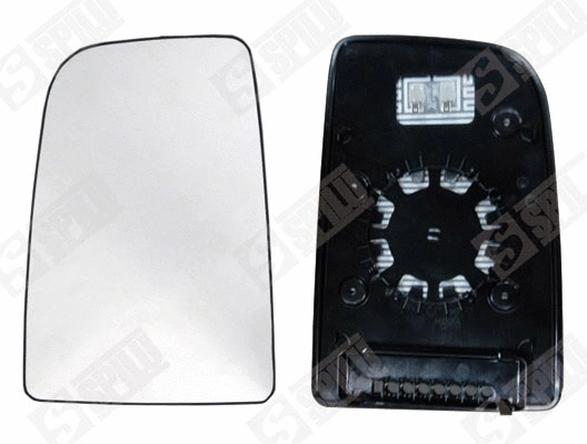 Mirror Glass, exterior mirror (11893)