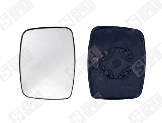 Mirror Glass, exterior mirror (11829)