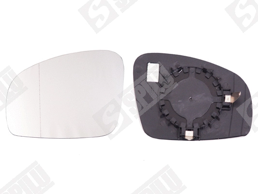 Mirror Glass, exterior mirror (12827)