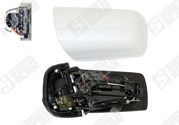 Exterior Mirror (51844)