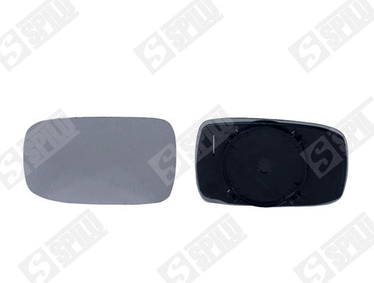 Mirror Glass, exterior mirror (10905)