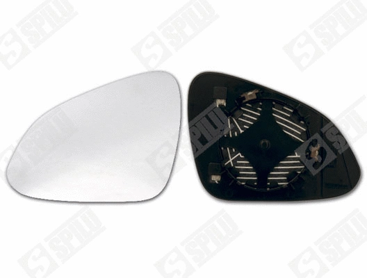 Mirror Glass, exterior mirror (14120)