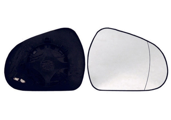 Mirror Glass, exterior mirror (12346)