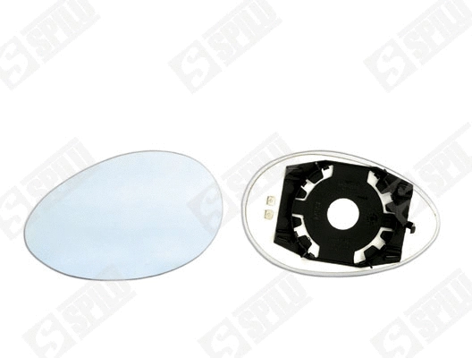Mirror Glass, exterior mirror (10133)