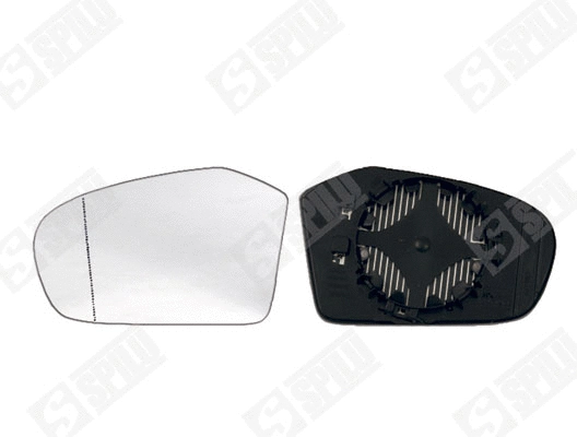 Mirror Glass, exterior mirror (11853)