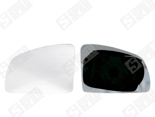 Mirror Glass, exterior mirror (12271)