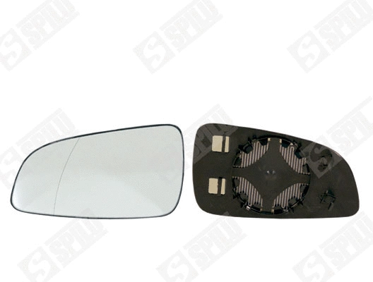 Mirror Glass, exterior mirror (12291)