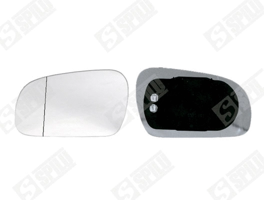 Mirror Glass, exterior mirror (13569)