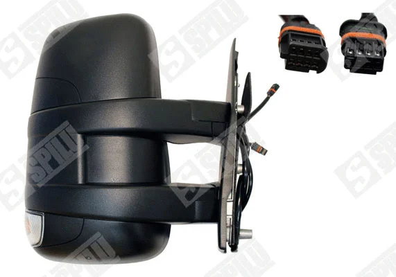 Exterior Mirror (58532)