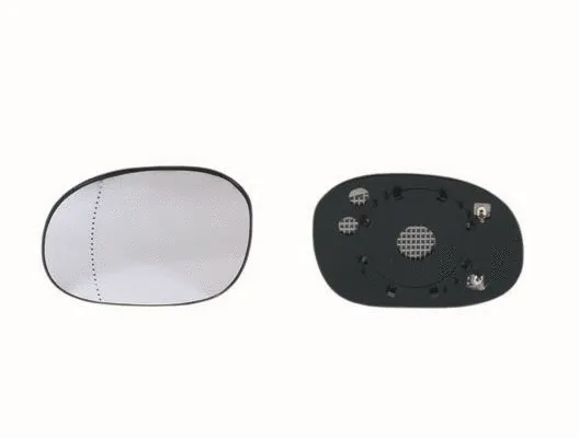 Mirror Glass, exterior mirror (12315)