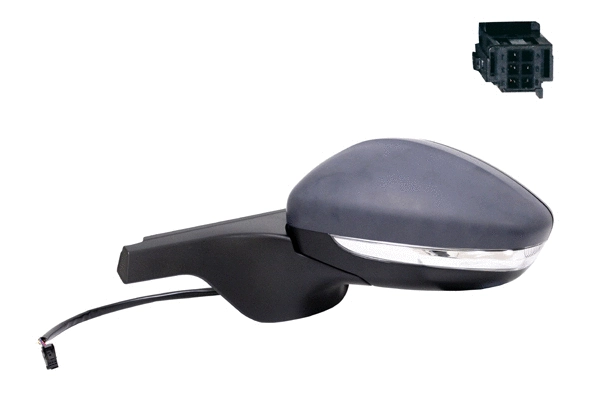 Exterior Mirror (58475)