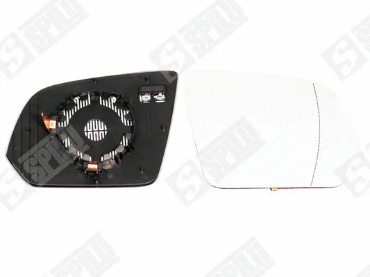 Mirror Glass, exterior mirror (15156)