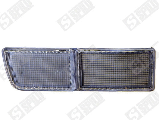 Eyelid, front fog light (635018)