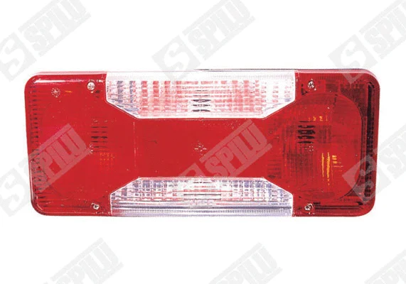 Lens, tail light assembly (413006)